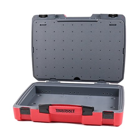 TENG TOOLS Portable Tool Box Carrying Case for up to 6 Tool Trays TC-6T